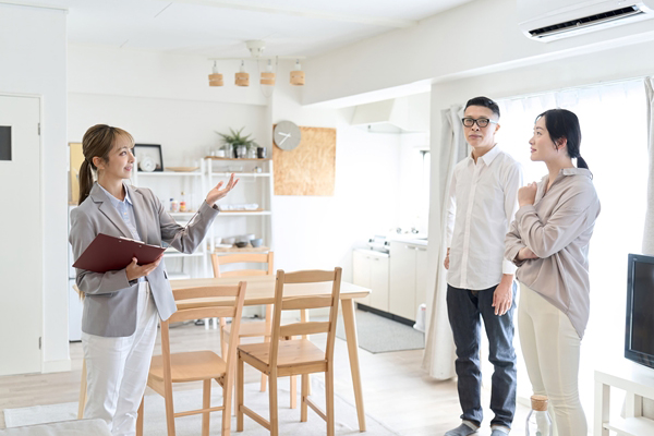 施工完了・お引渡し